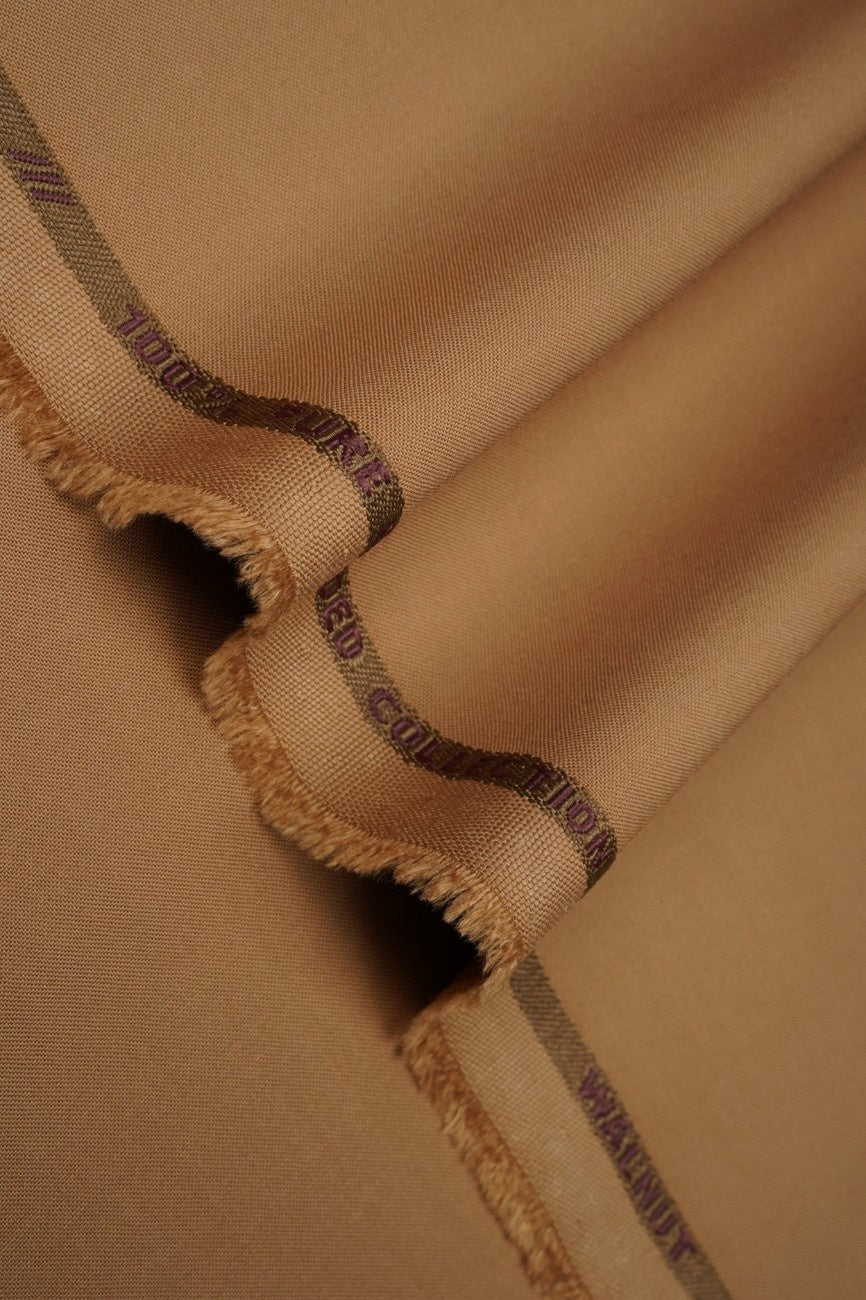 Walnut W&W WBC-04 Autumn/winter by CHAWLA FABRICS - Just Rs.4800! Shop now at ZKgalleria