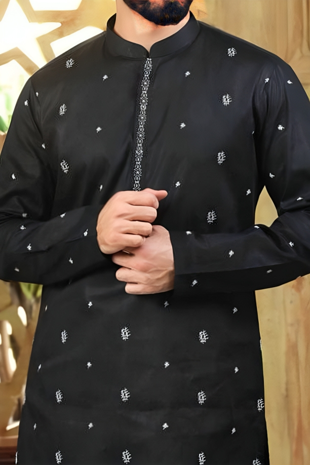 Chawla Kurta Courtesy KC-12  by CHAWLA FABRICS - Just Rs.4100! Shop now at ZKgalleria