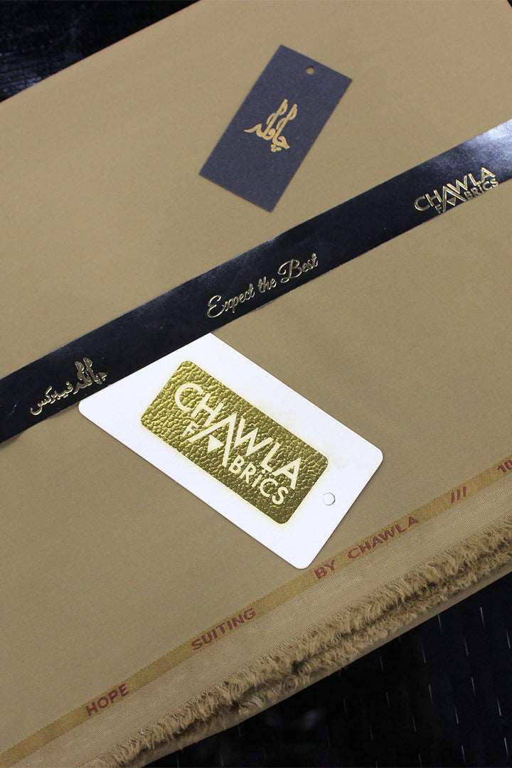 Hope color-Olive Haze  by Chawla Fabrics - Just Rs.3990! Shop now at ZKgalleria