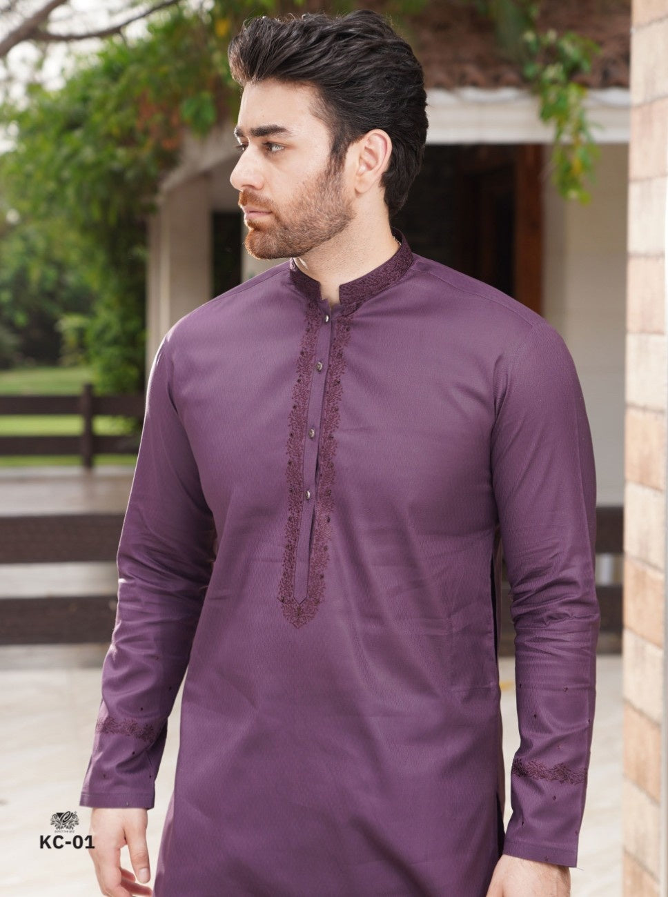 Chamak Kurta KC-01  by CHAWLA FABRICS - Just Rs.5990! Shop now at ZKgalleria