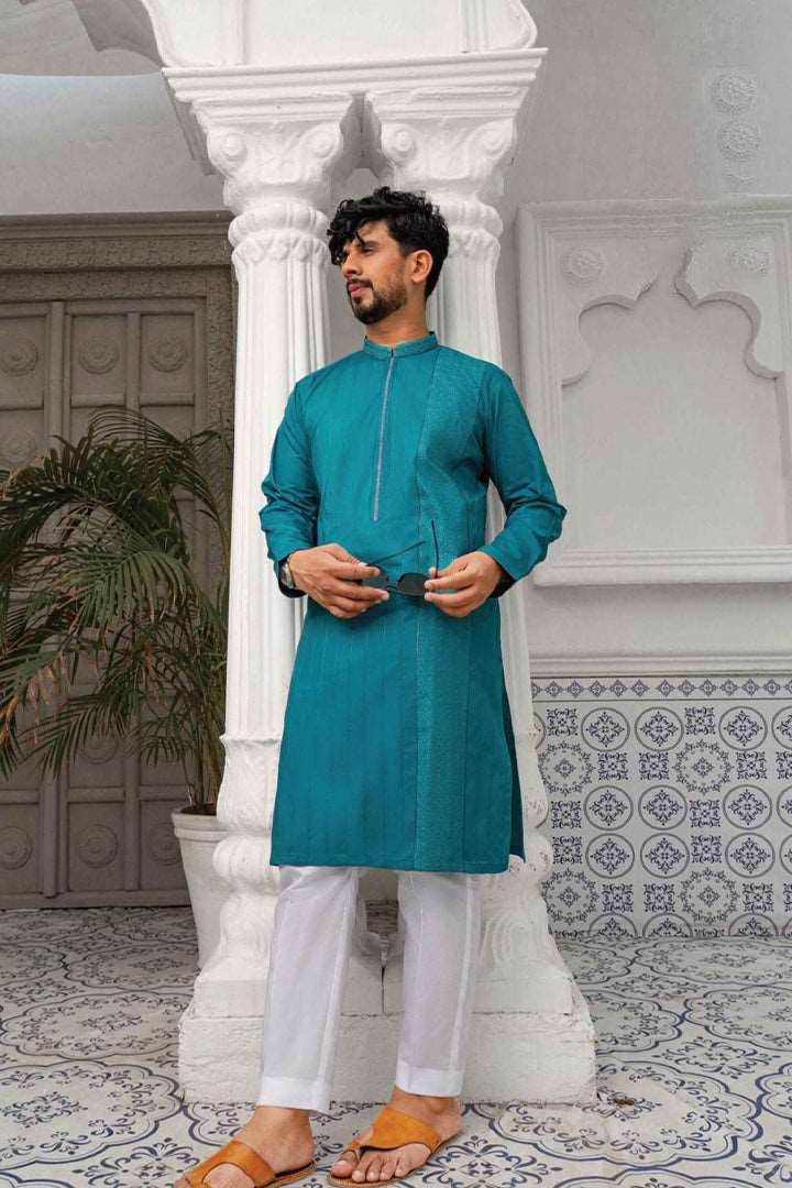 Chawla Kurta Courtesy KC-04-C  by CHAWLA FABRICS - Just Rs.4100! Shop now at ZKgalleria