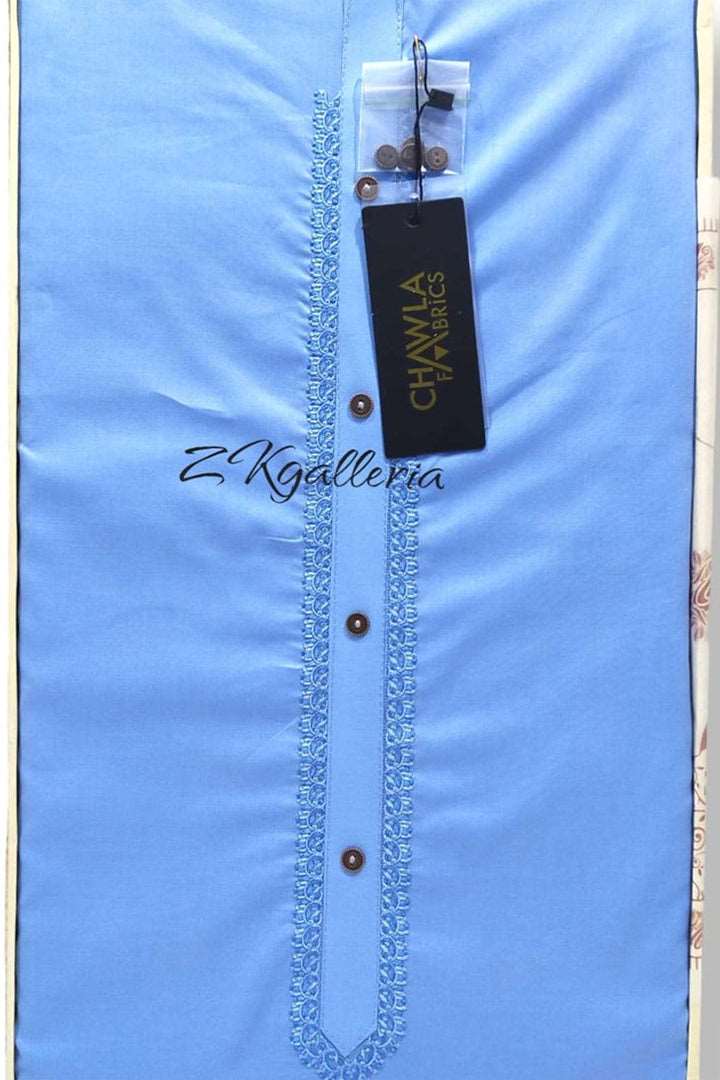 CHAMPION GALA  EMB  D-760 (color 03)  by Chawla Fabrics - Just Rs.2875! Shop now at ZKgalleria