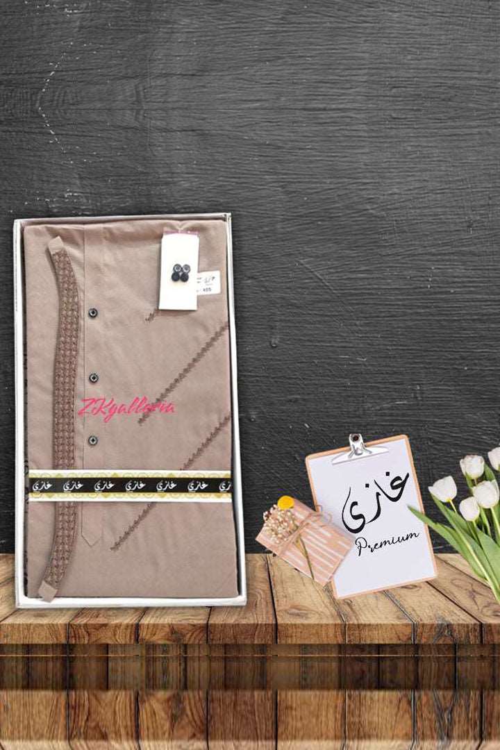 Colour Collection  D-405  by Ghazi premium - Just Rs.3490! Shop now at ZKgalleria