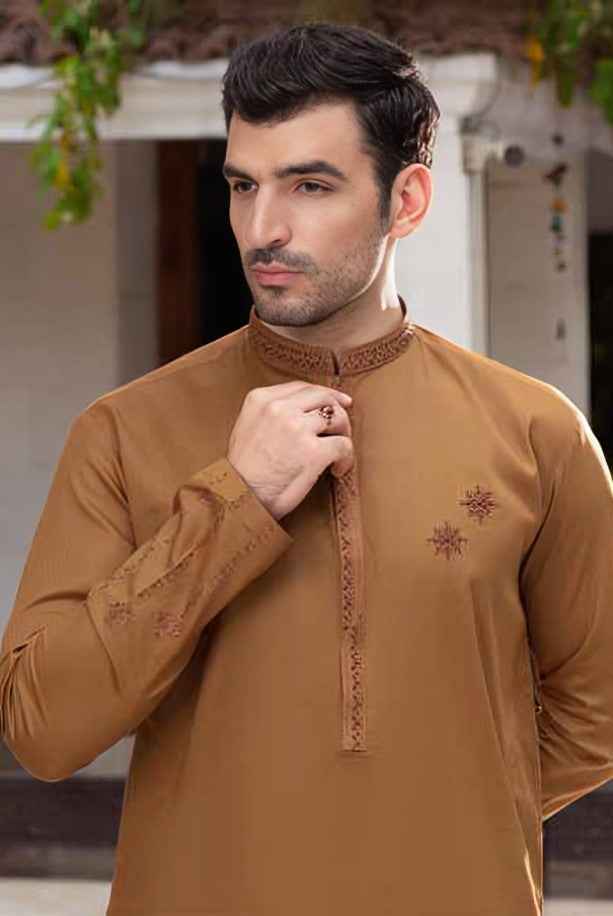 Chamak Kurta KC-02  by CHAWLA FABRICS - Just Rs.5990! Shop now at ZKgalleria