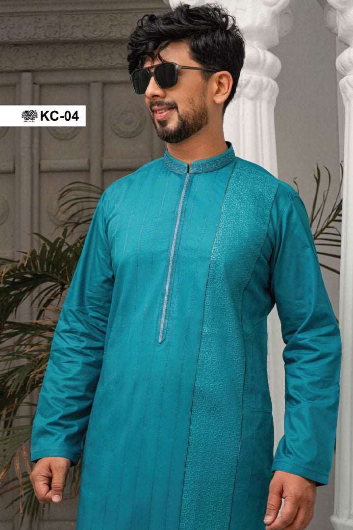 Chawla Kurta Courtesy KC-04-C  by CHAWLA FABRICS - Just Rs.4100! Shop now at ZKgalleria