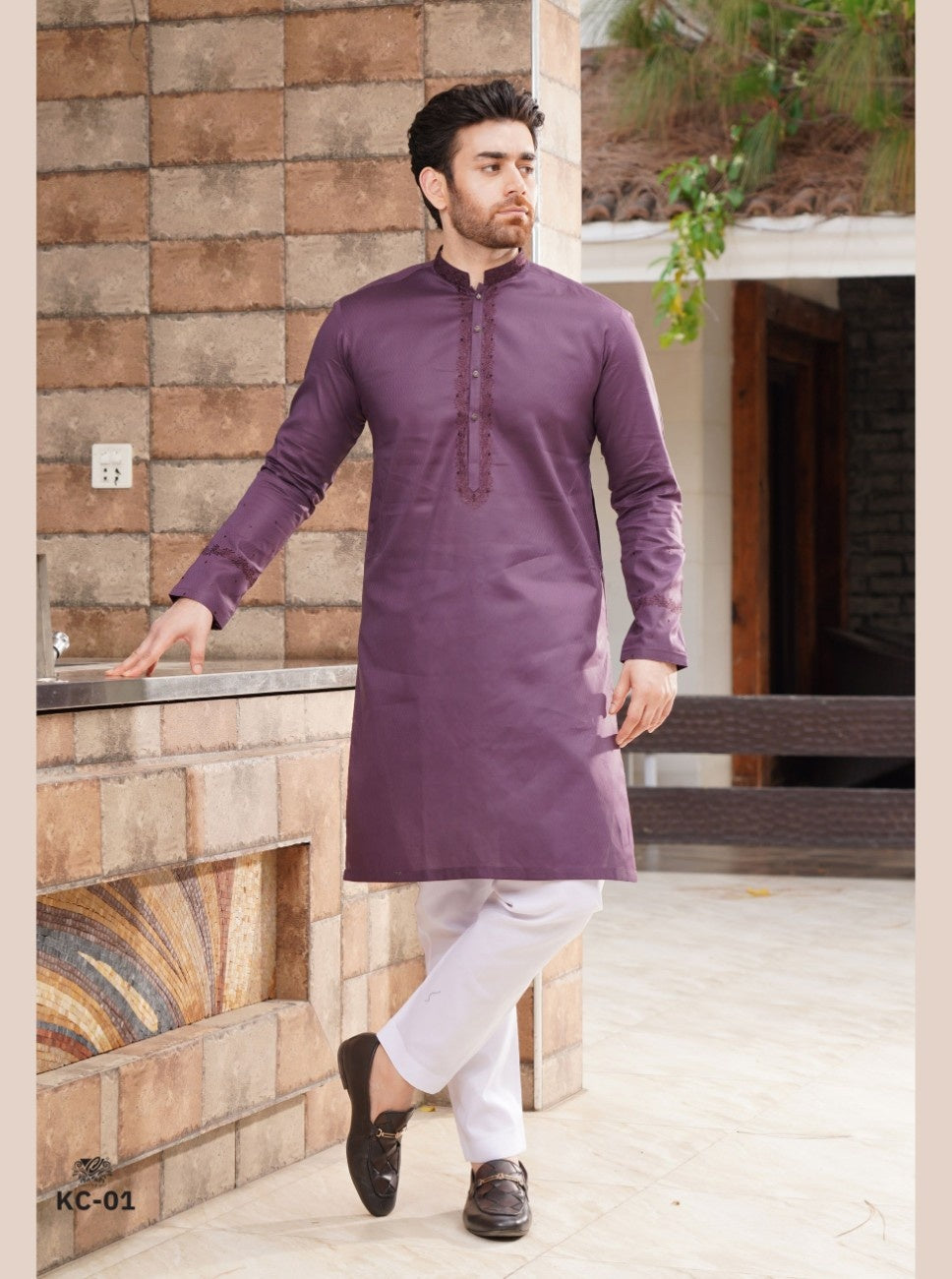 Chamak Kurta KC-01  by CHAWLA FABRICS - Just Rs.5990! Shop now at ZKgalleria