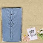 ICE COOL Cotton EMB D-853  by Chawla Fabrics - Just Rs.3300! Shop now at ZKgalleria