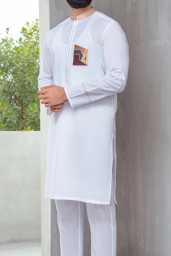 White Series WS-04  by CHAWLA FABRICS - Just Rs.4000! Shop now at ZKgalleria