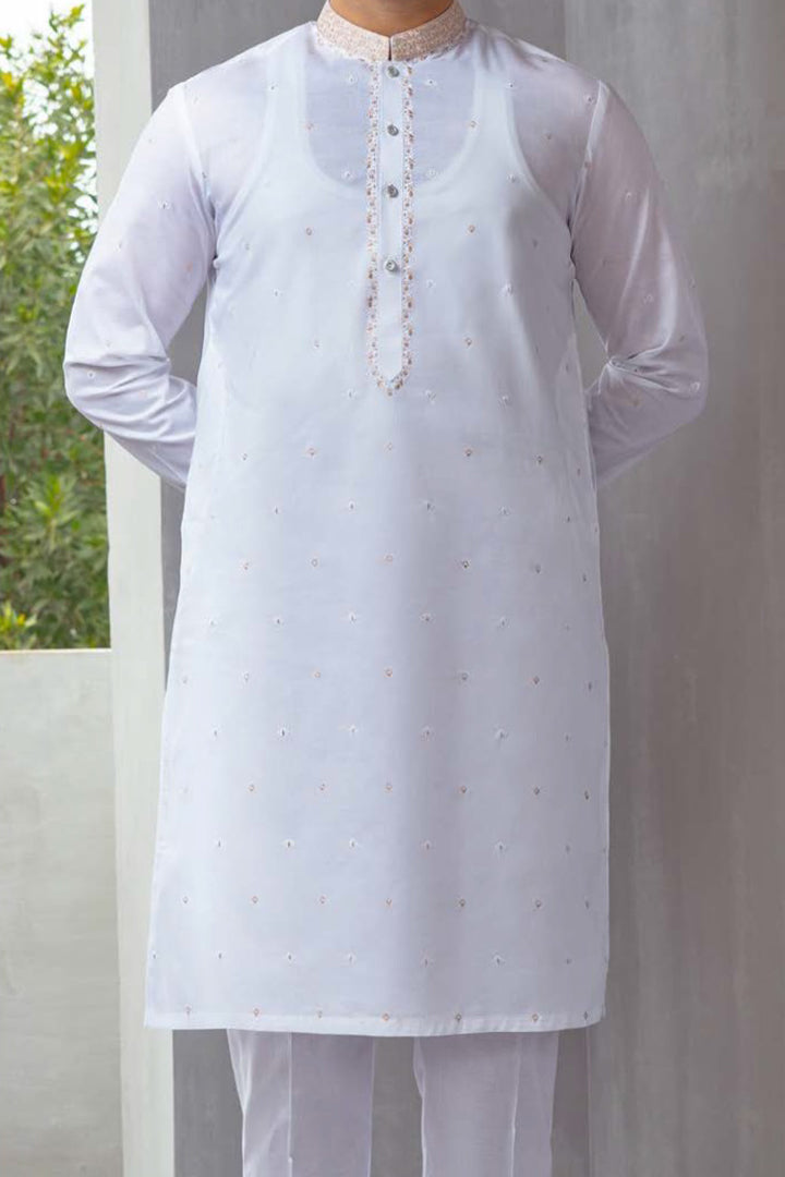 White Series WS-03  by CHAWLA FABRICS - Just Rs.5600! Shop now at ZKgalleria