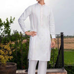 Chamak White Series WS-01  by CHAWLA FABRICS - Just Rs.5250! Shop now at ZKgalleria