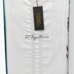 ICE COOL Cotton EMB  D-907 Special White/off-white Edition  by Chawla Fabrics - Just Rs.3300! Shop now at ZKgalleria