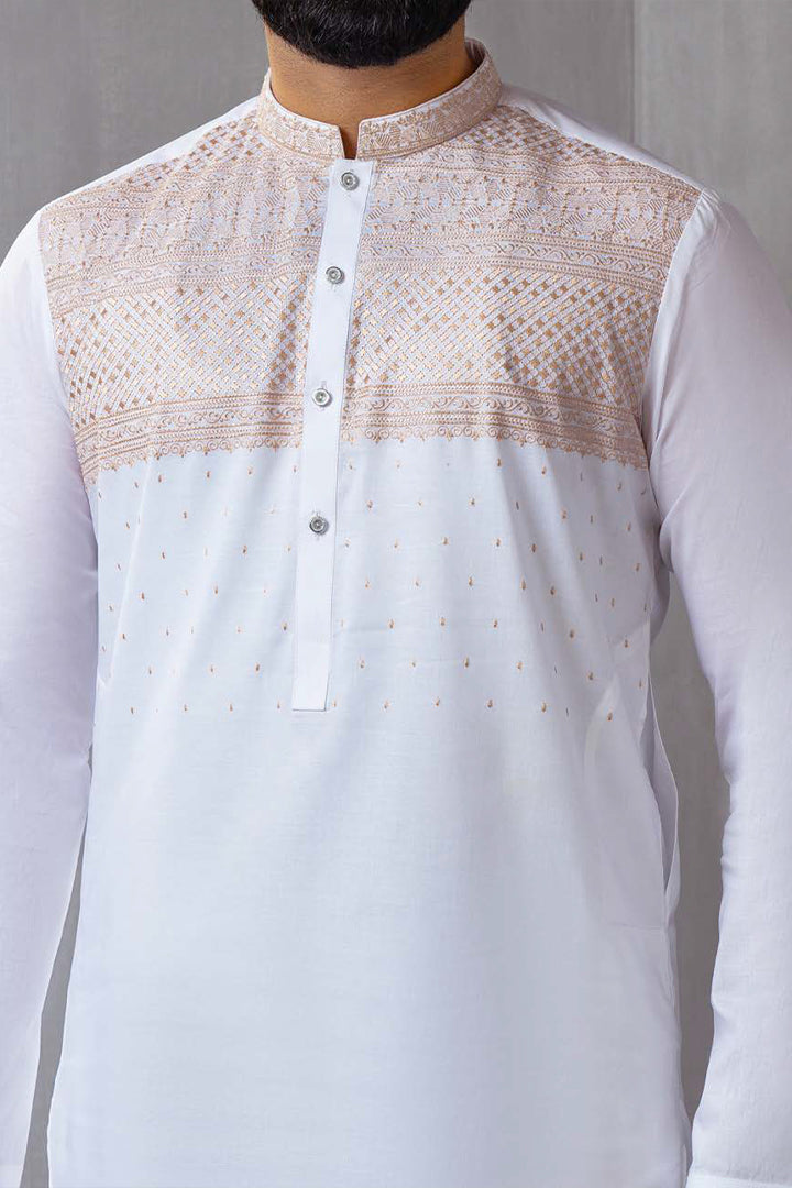 White Series WS-01  by CHAWLA FABRICS - Just Rs.4000! Shop now at ZKgalleria