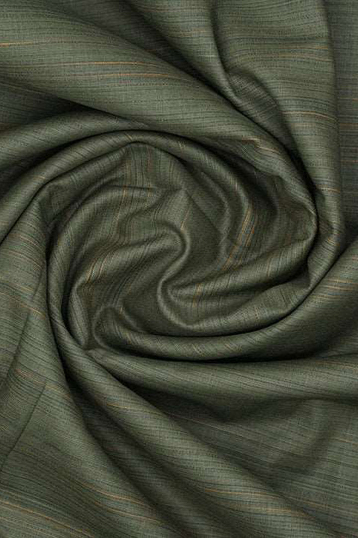 Skippy by Grace Fabrics Men's Unstitched suit - olive - leaf  by GRACE FABRICS - Just Rs.4590! Shop now at ZKgalleria