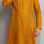 Chawla Kurta Courtesy KC-03-B  by CHAWLA FABRICS - Just Rs.5600! Shop now at ZKgalleria