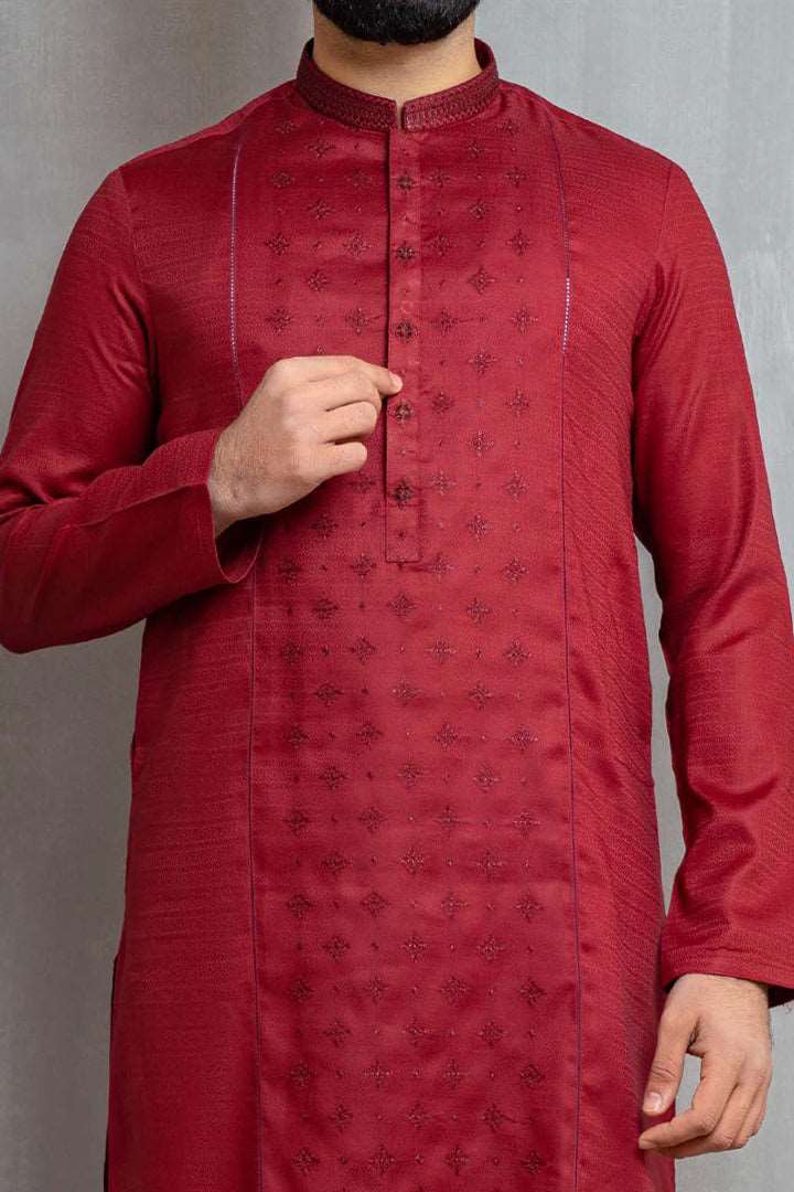 Kurta Collection KC-02-C  by CHAWLA FABRICS - Just Rs.4750! Shop now at ZKgalleria