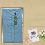 ICE COOL Cotton EMB D-940-2  by Chawla Fabrics - Just Rs.3300! Shop now at ZKgalleria