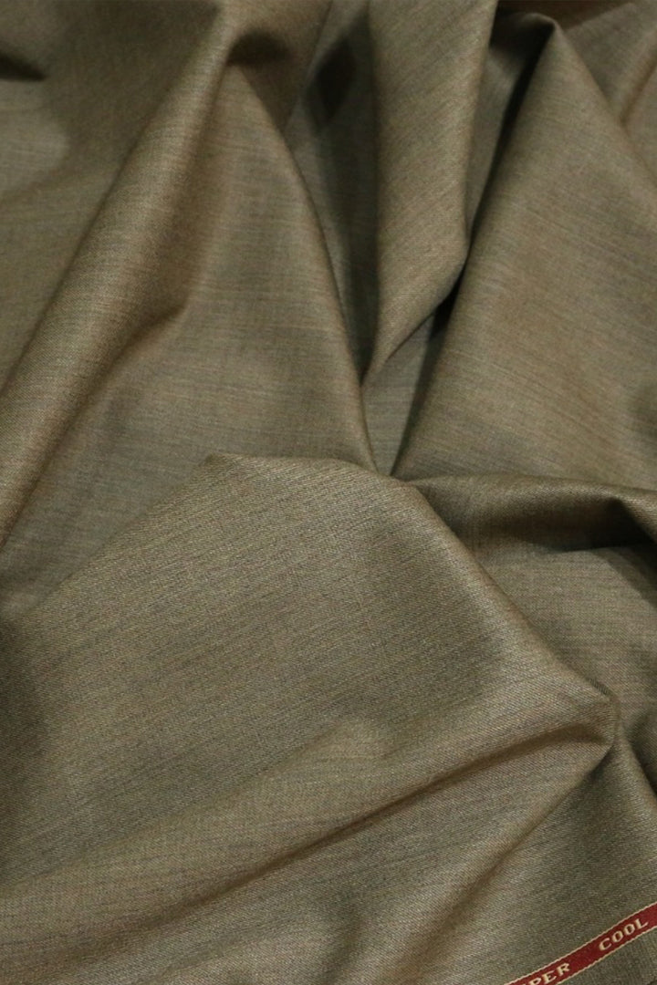 Zuri Luxuary Wool -Greyish Brown Autumn/winter by UP-TIME - Just Rs.11500! Shop now at ZKgalleria