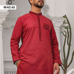 Chawla Kurta Courtesy KC-02-B  by CHAWLA FABRICS - Just Rs.4100! Shop now at ZKgalleria