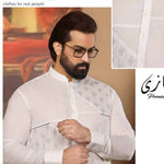 Majestic White  D-504  by Ghazi premium - Just Rs.4250! Shop now at ZKgalleria