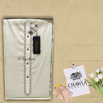 ICE COOL Cotton EMB D-939-3  by Chawla Fabrics - Just Rs.3300! Shop now at ZKgalleria