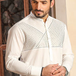 Majestic White  D-527  by Ghazi premium - Just Rs.4690! Shop now at ZKgalleria