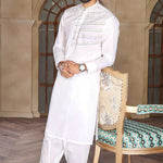 Majestic White  D-526  by Ghazi premium - Just Rs.4290! Shop now at ZKgalleria