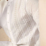 Majestic White  D-525  by GHAZI PREMIUM - Just Rs.4690! Shop now at ZKgalleria