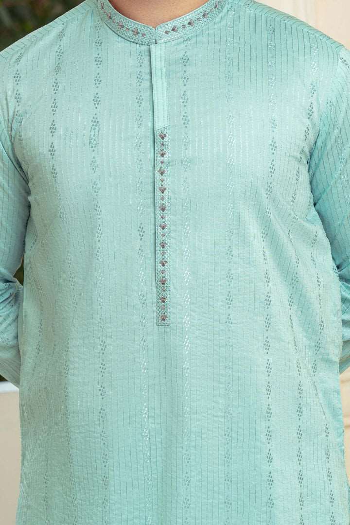 Cotton Boutique CB-05B - Premium  from Chawla Fabrics - Just Rs.6490! Shop now at ZKgalleria
