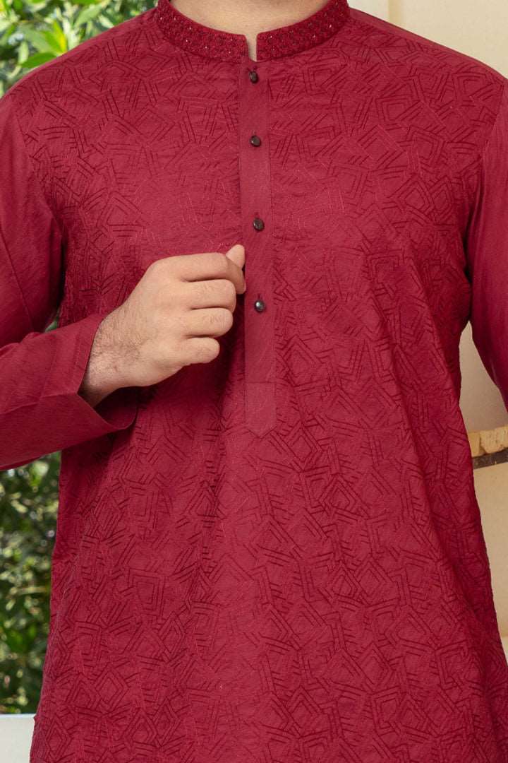 Chawla Kurta Courtesy KC-03  by CHAWLA FABRICS - Just Rs.5990! Shop now at ZKgalleria