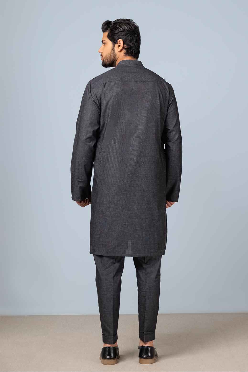 AZEEM (UBGZY23-01)  by BONANZA SATRANGI - Just Rs.4680! Shop now at ZKgalleria