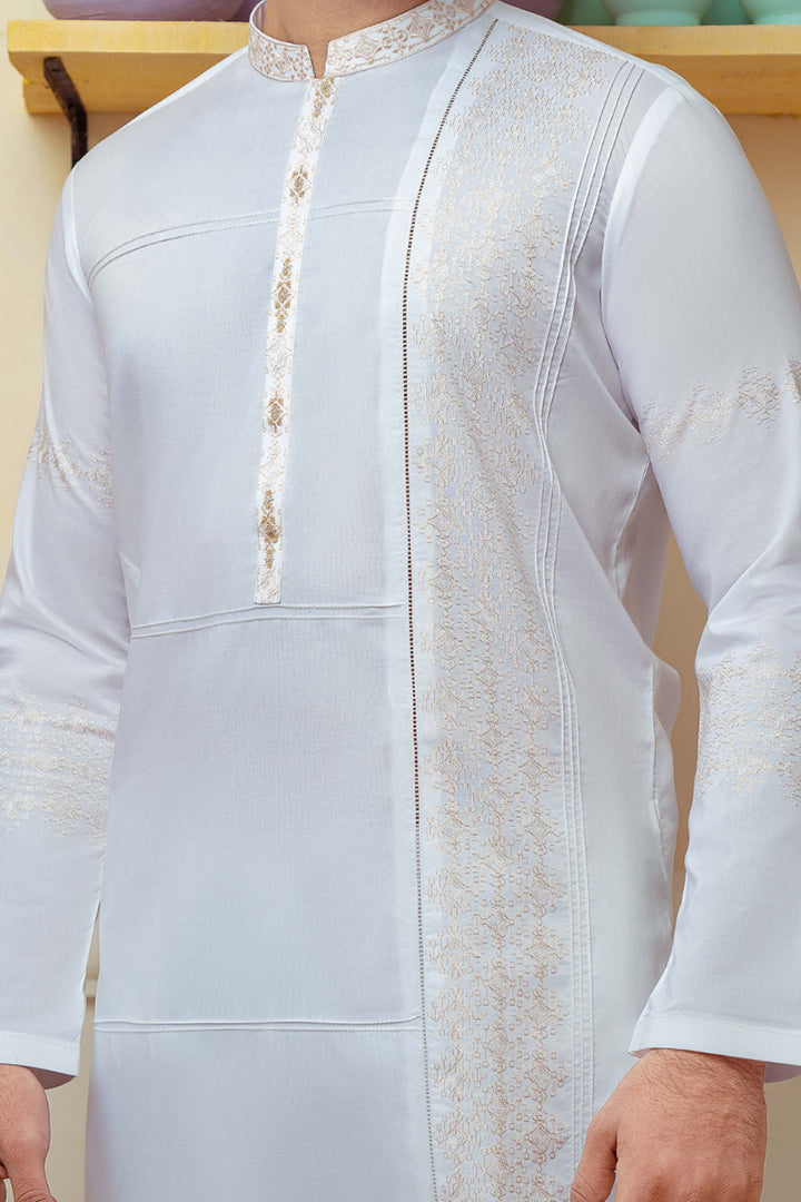 White Series WS-04  by CHAWLA FABRICS - Just Rs.4490! Shop now at ZKgalleria