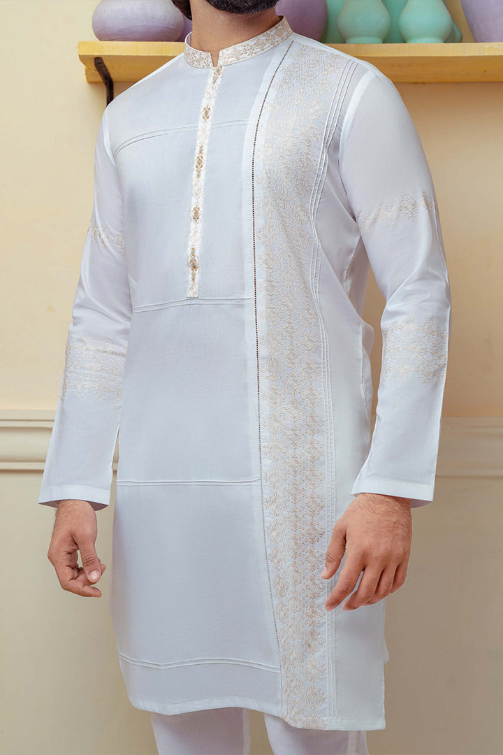 White Series WS-04  by CHAWLA FABRICS - Just Rs.4490! Shop now at ZKgalleria