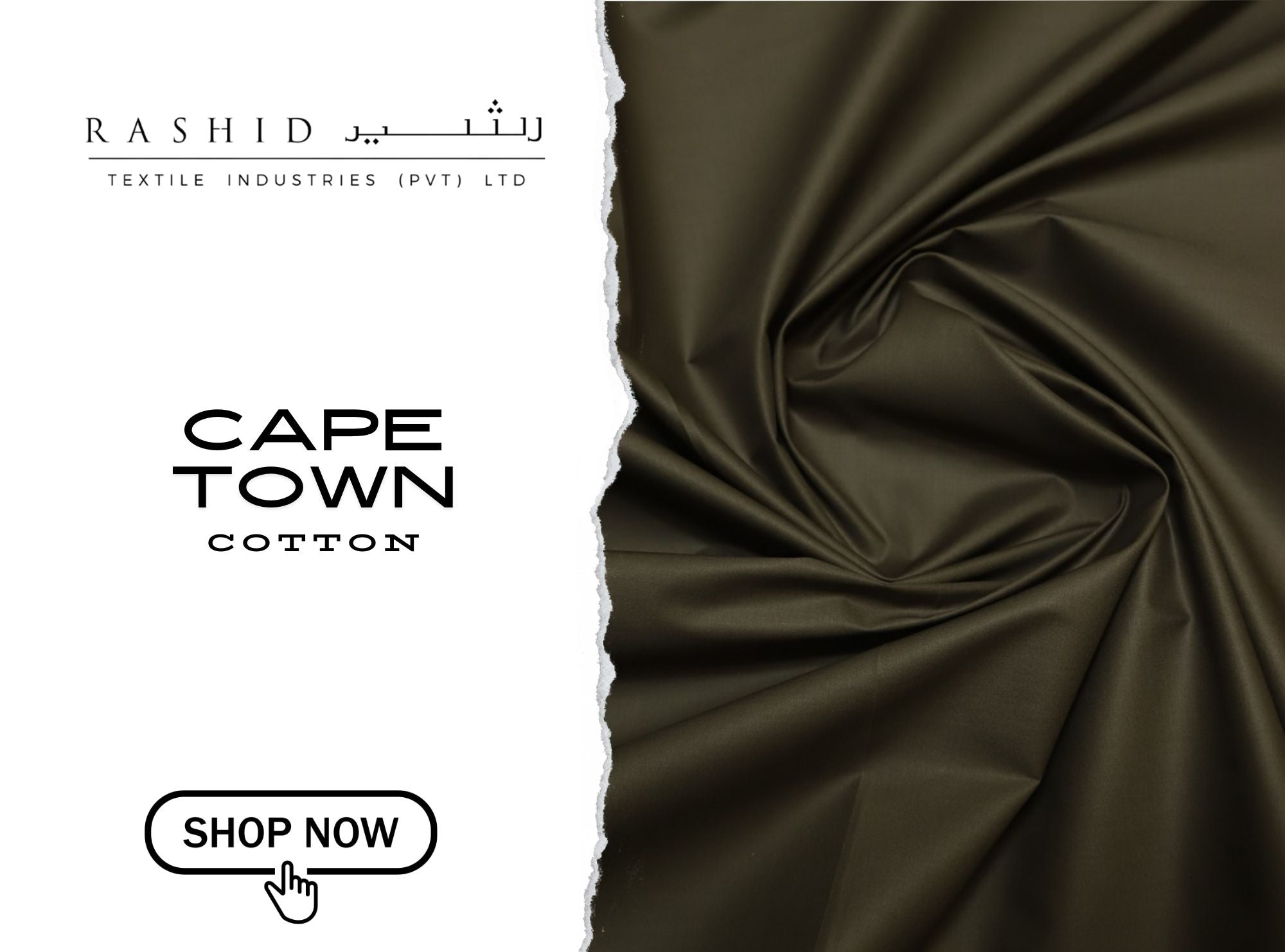 Cape town by rashid textile