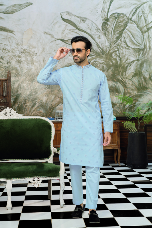 Cotton Boutique CB-12  by CHAWLA FABRICS - Just Rs.6490! Shop now at ZKgalleria