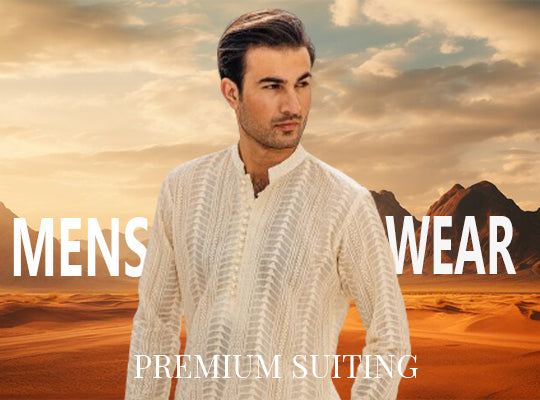 premium suiting