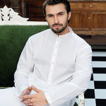 Cotton White Series WS-02  by CHAWLA FABRICS - Just Rs.5000! Shop now at ZKgalleria